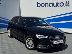 Audi A3 2013