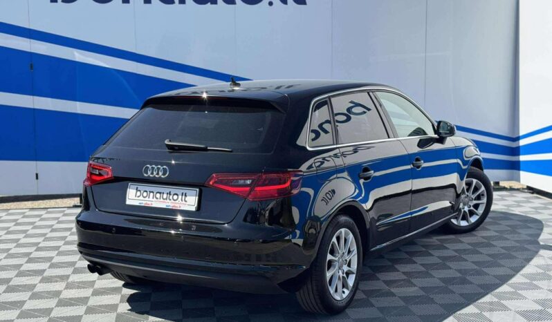 
								Audi A3 2013 pilnas									