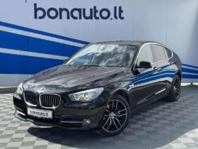 BMW 530 GT 2010
