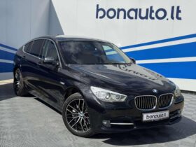 BMW 530 GT 2010