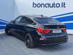 BMW 530 GT 2010