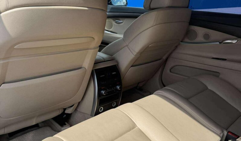 
								BMW 530 GT 2010 pilnas									