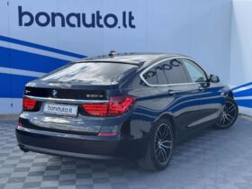 BMW 530 GT 2010