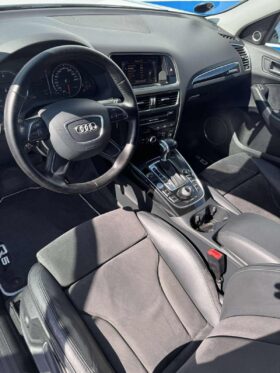 Audi Q5 2013