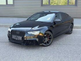 Audi A5 2014