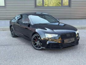 Audi A5 2014