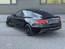 Audi A5 2014
