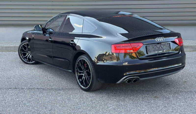 
								Audi A5 2014 pilnas									