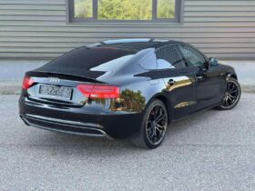 Audi A5 2014