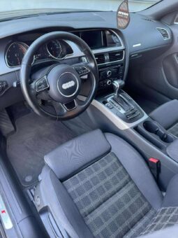 
										Audi A5 2014 pilnas									