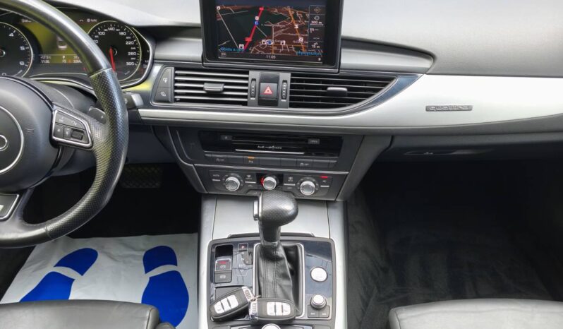 
								2011 AUDI A6 pilnas									