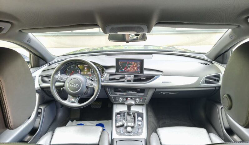 
								2011 AUDI A6 pilnas									