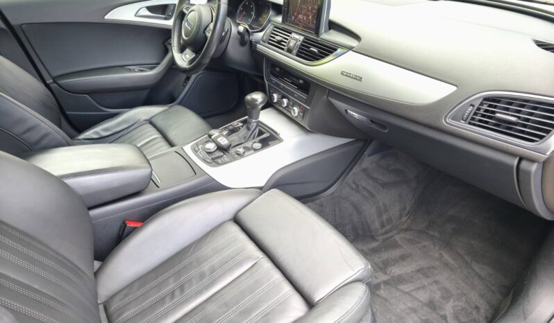 
								2011 AUDI A6 pilnas									