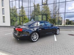 
										2011 AUDI A6 pilnas									