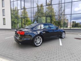 2011 AUDI A6