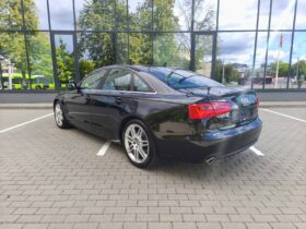 2011 AUDI A6