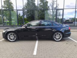 
										2011 AUDI A6 pilnas									