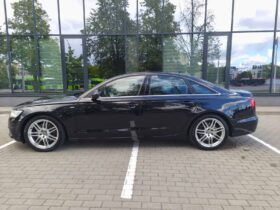 2011 AUDI A6