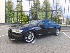 2011 AUDI A6
