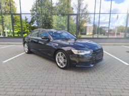 
										2011 AUDI A6 pilnas									