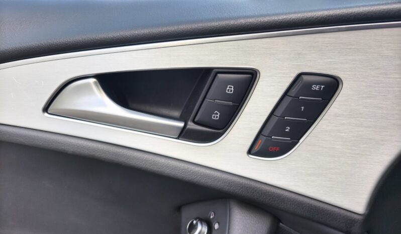
								2011 AUDI A6 pilnas									