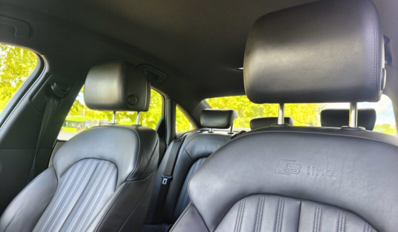 
								2011 AUDI A6 pilnas									