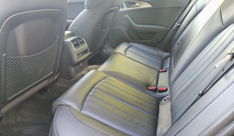 
								2011 AUDI A6 pilnas									