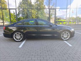 2011 AUDI A6
