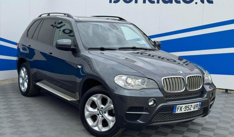 
								2012 BMW X5 pilnas									