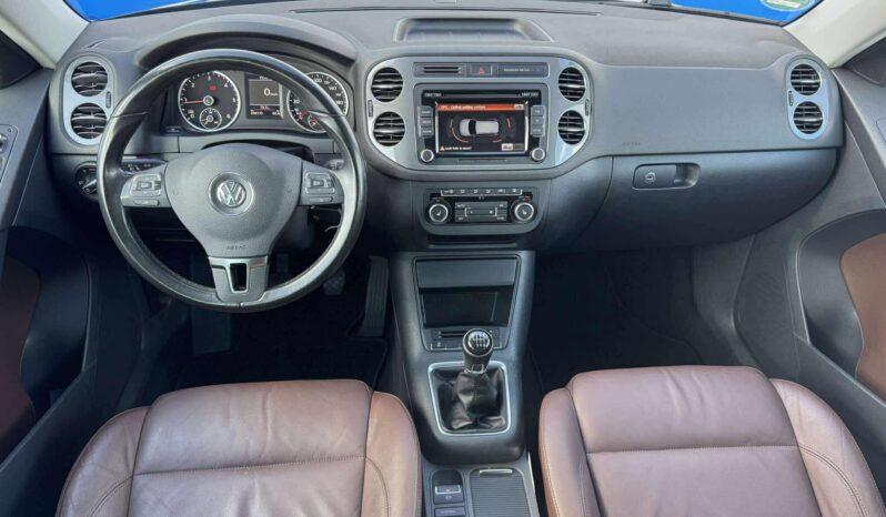 
								2012 VOLKSWAGEN TIGUAN pilnas									