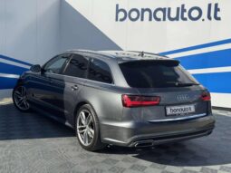
										2016 AUDI A6 pilnas									