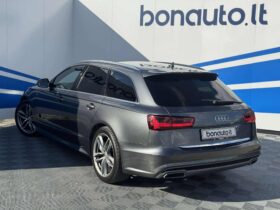 2016 AUDI A6