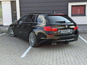 2013 BMW 520