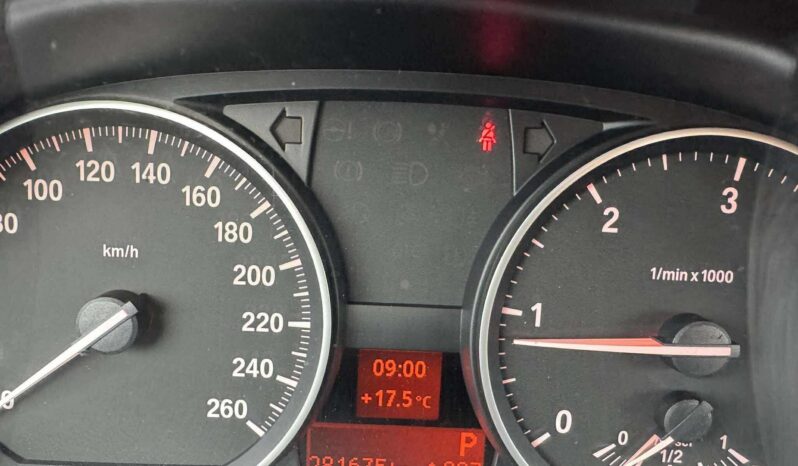
								2011 BMW 120 pilnas									
