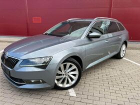 2017 SKODA SUPERB
