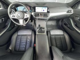 2019 BMW 320