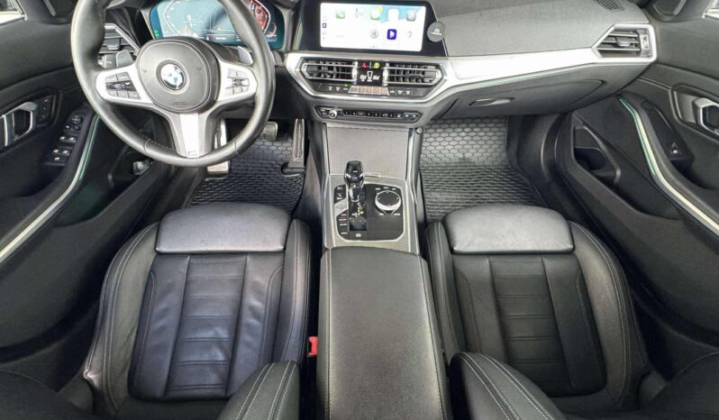 
								2019 BMW 320 pilnas									