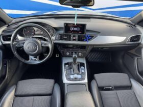 2016 AUDI A6
