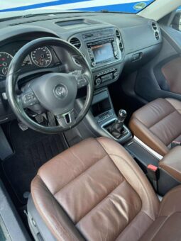 
										2012 VOLKSWAGEN TIGUAN pilnas									