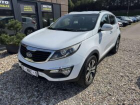 2011 KIA SPORTAGE