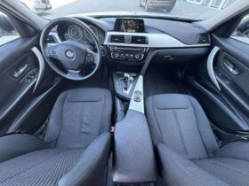 2016 BMW 318