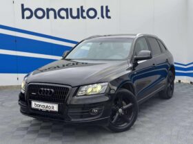 2010 AUDI Q5