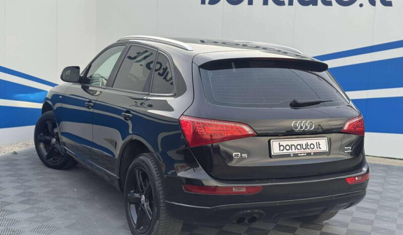 
								2010 AUDI Q5 pilnas									