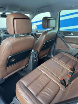 
										2012 VOLKSWAGEN TIGUAN pilnas									