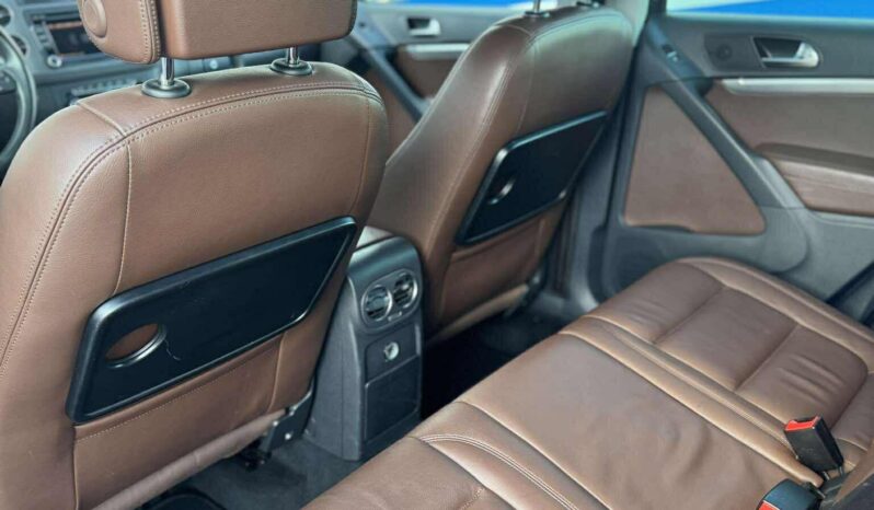 
								2012 VOLKSWAGEN TIGUAN pilnas									