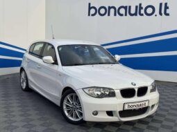 
										2011 BMW 120 pilnas									
