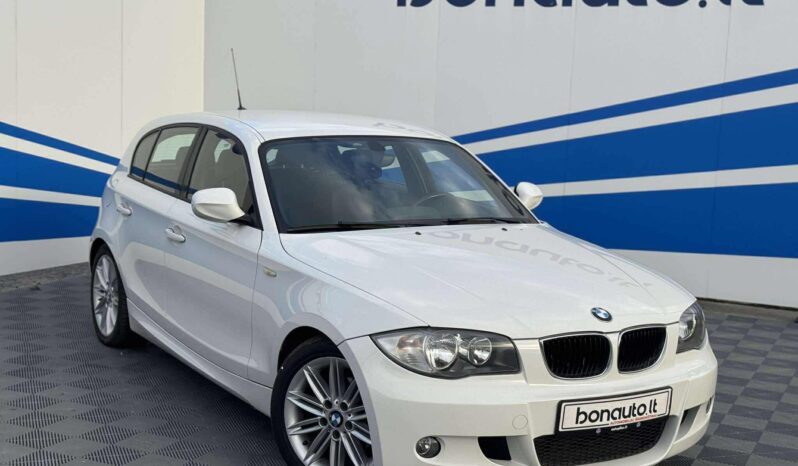 
								2011 BMW 120 pilnas									