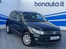 
										2012 VOLKSWAGEN TIGUAN pilnas									