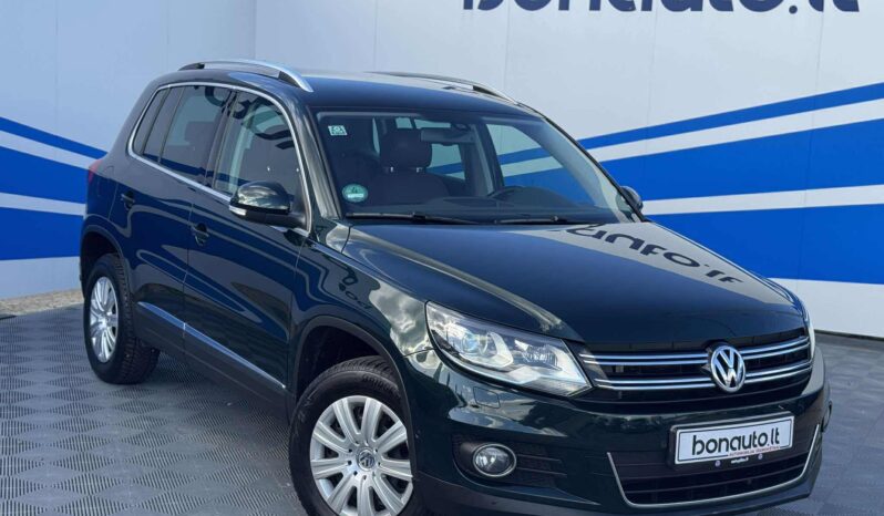 
								2012 VOLKSWAGEN TIGUAN pilnas									