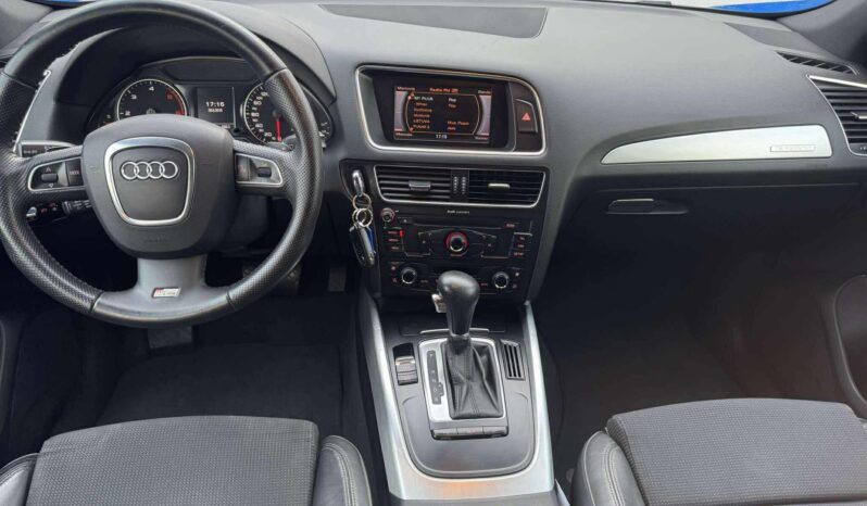 
								2010 AUDI Q5 pilnas									